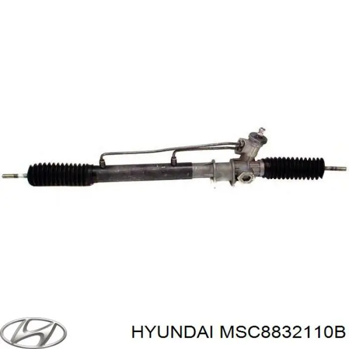 Купити 0SC9632110A Hyundai/Kia Рульова рейка