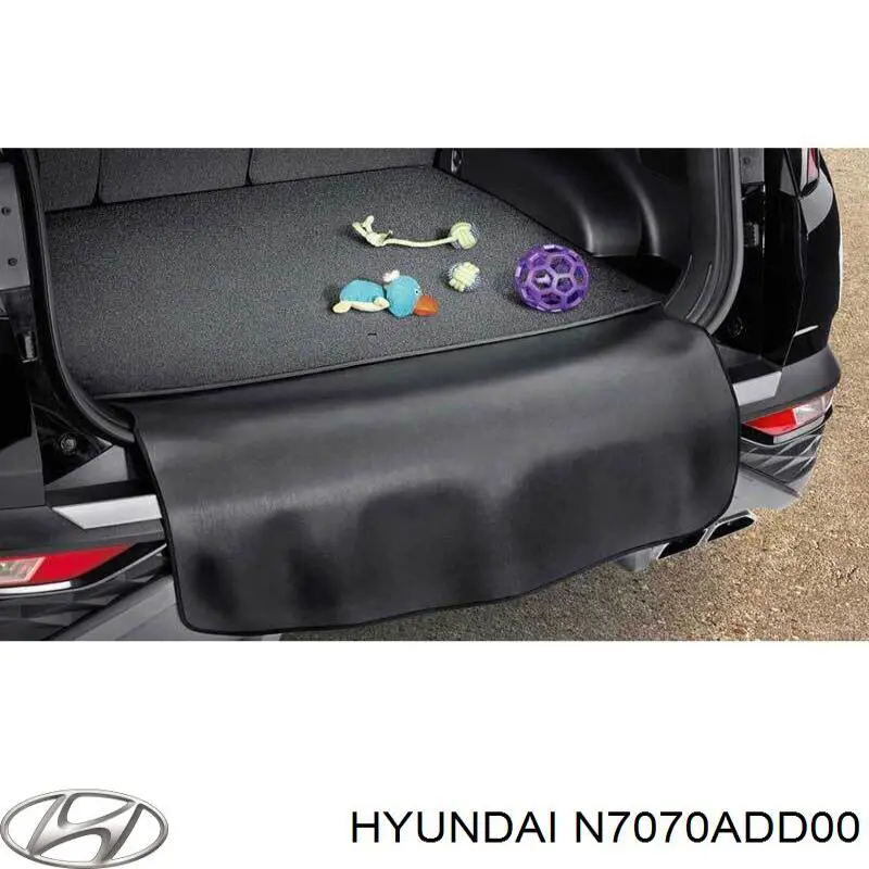  Hyundai/Kia N7070ADD00 ціна, від 143.46 USD