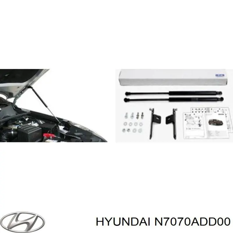 N7070ADD00 Hyundai/Kia 
