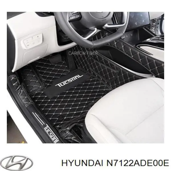  Hyundai/Kia N7122ADE00E ціна, від 112.44 USD