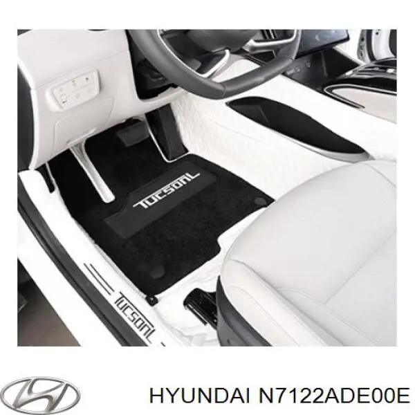 Купити N7122ADE00E Hyundai/Kia 