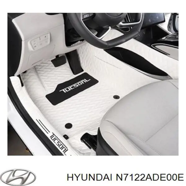  Hyundai/Kia N7122ADE00E