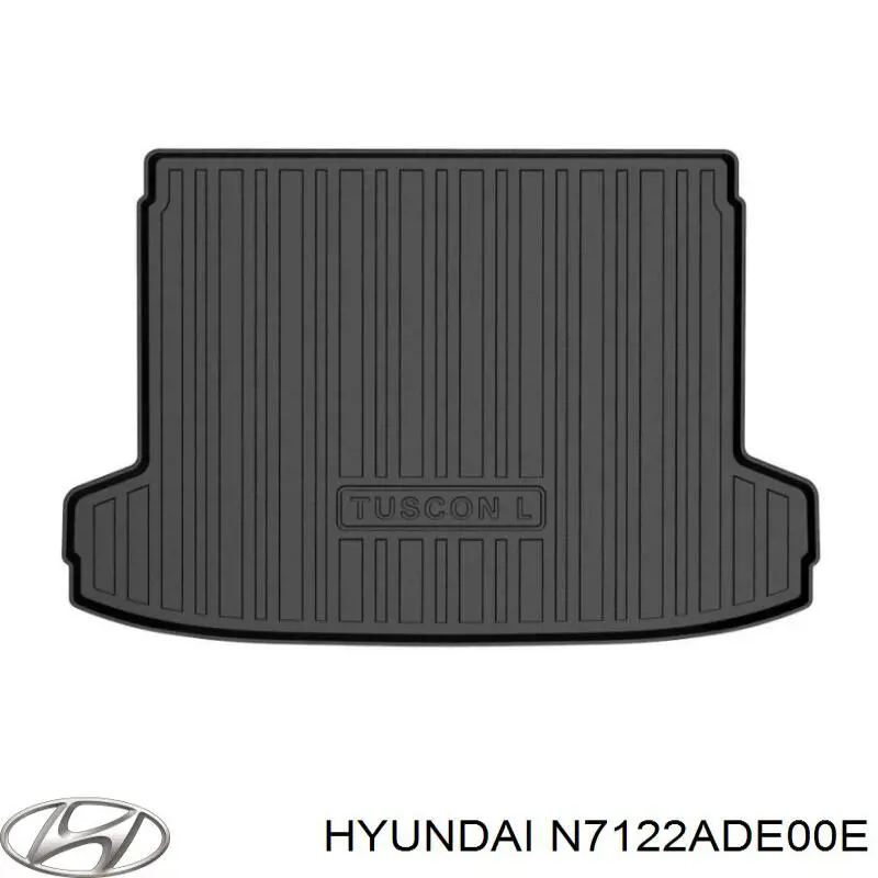  Hyundai/Kia N7122ADE00E ціна, від 112.44 USD