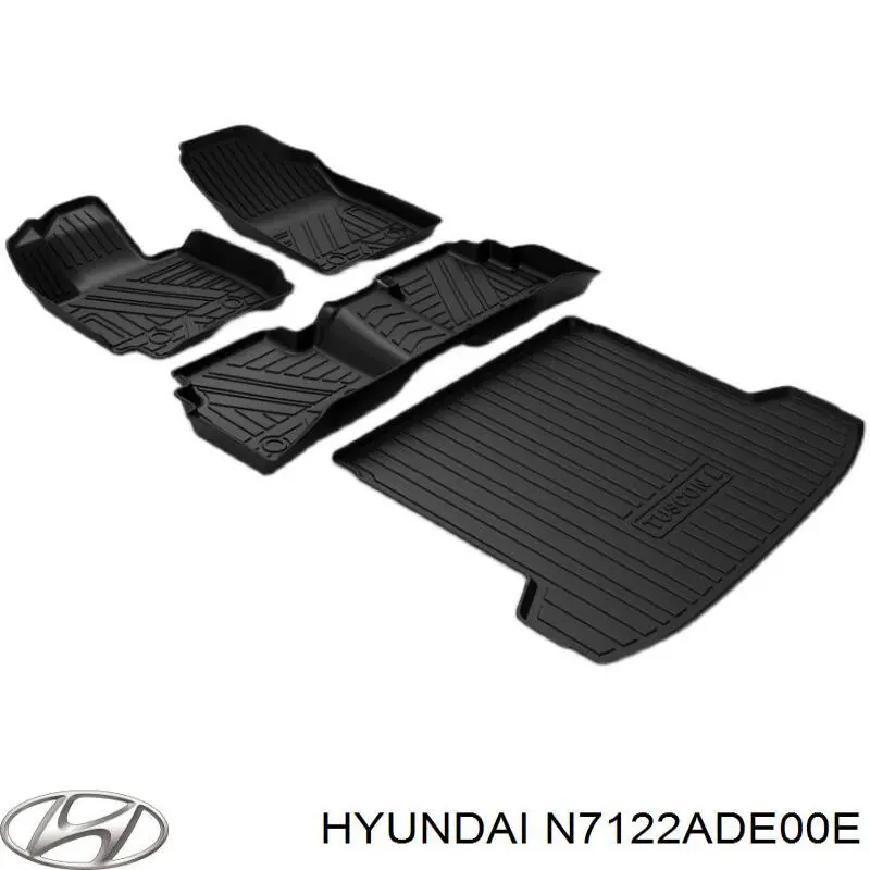 Купити N7122ADE00E Hyundai/Kia 