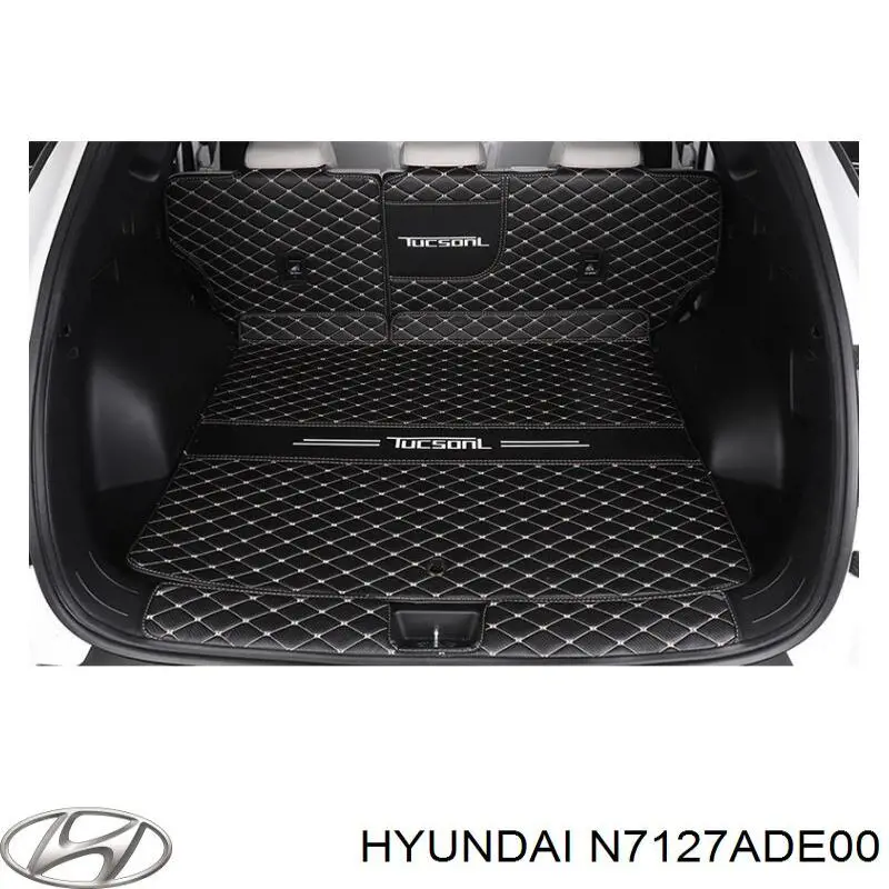  Hyundai/Kia N7127ADE00 ціна, від 191.28 USD