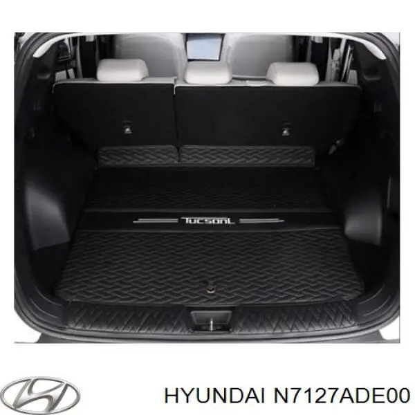 Купити N7127ADE00 Hyundai/Kia 
