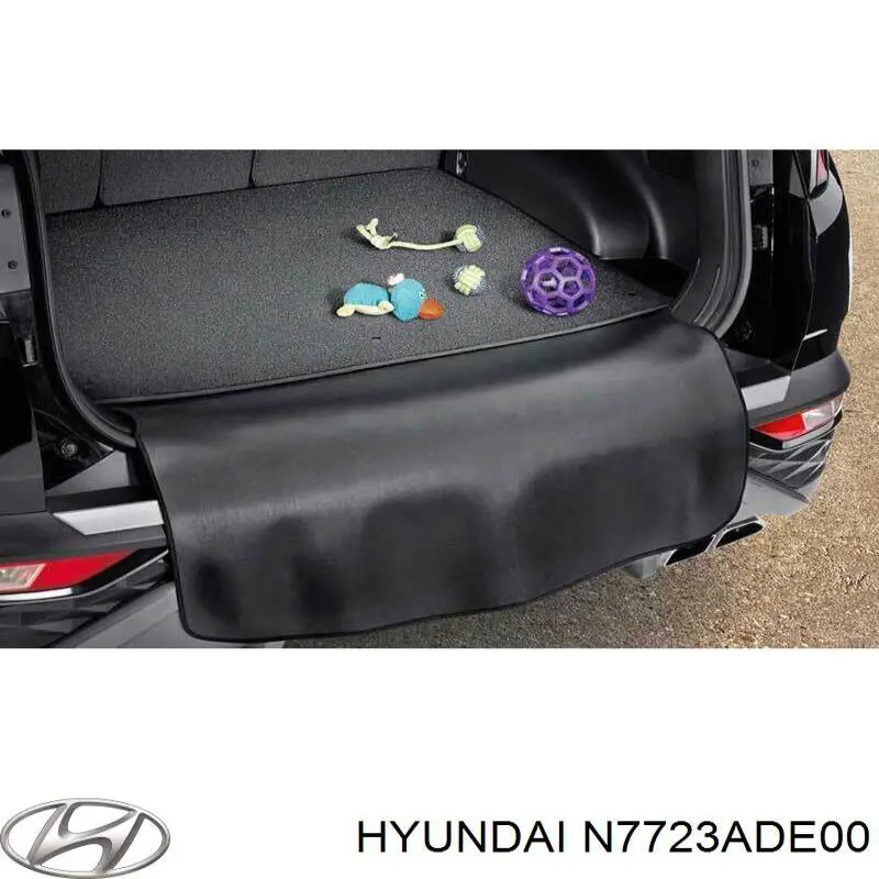  Hyundai/Kia N7723ADE00 ціна, від 65.96 USD