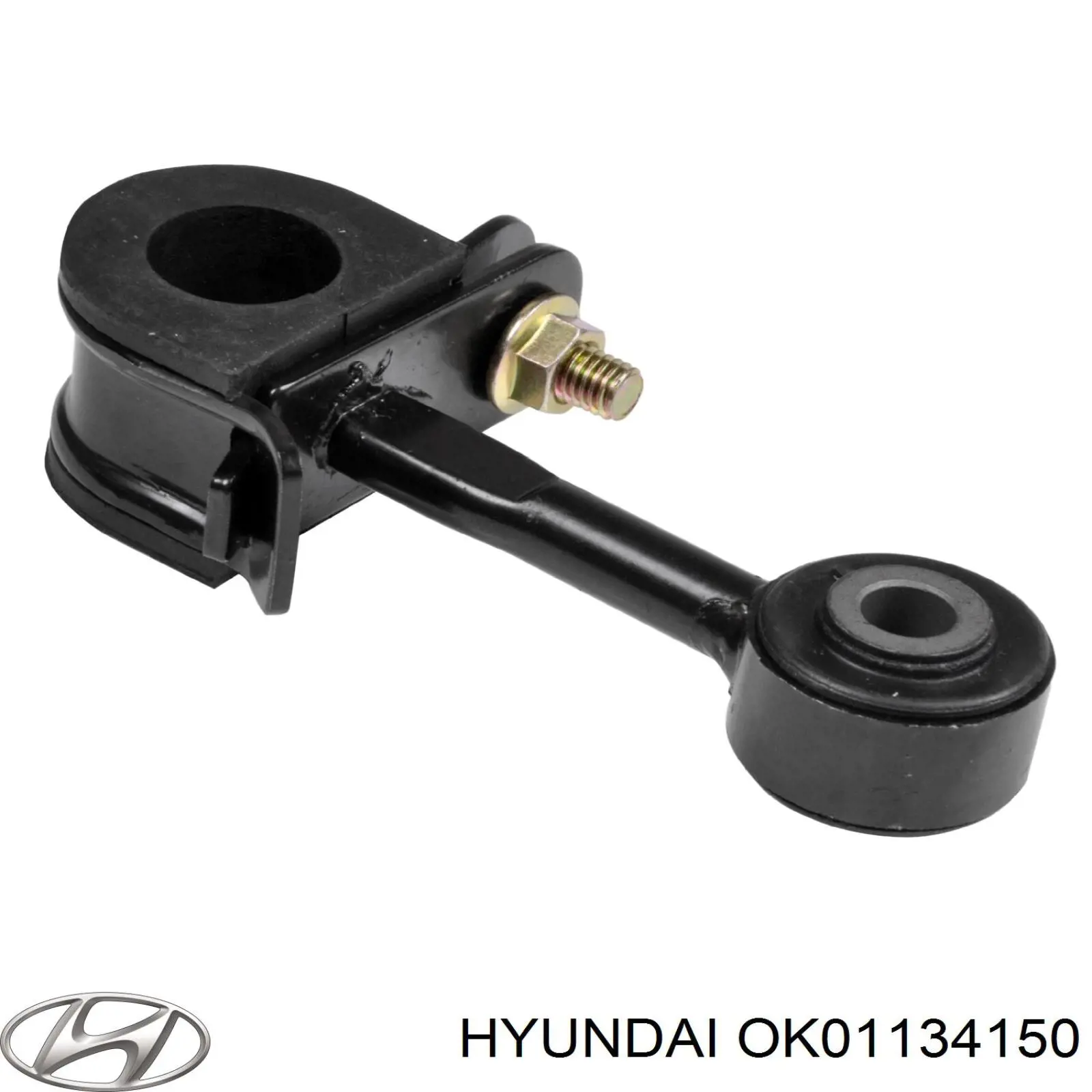 Стійка стабілізатора переднього OK01134150 Hyundai/Kia