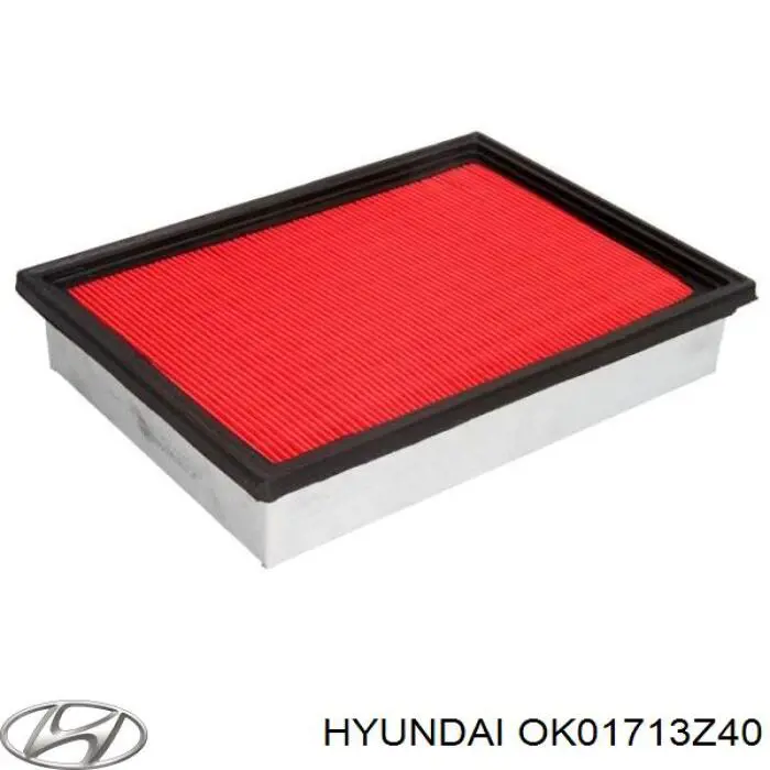 Елемент повітряного фільтра Hyundai/Kia OK01713Z40 ціна, від 7.44 USD