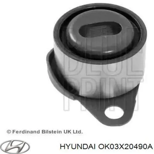 Фільтр тонкого очищення палива Hyundai/Kia OK03X20490A ціна, від 4.79 USD