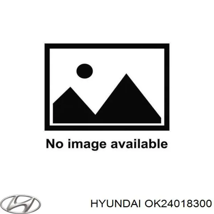 Генератор OK24018300 Hyundai/Kia