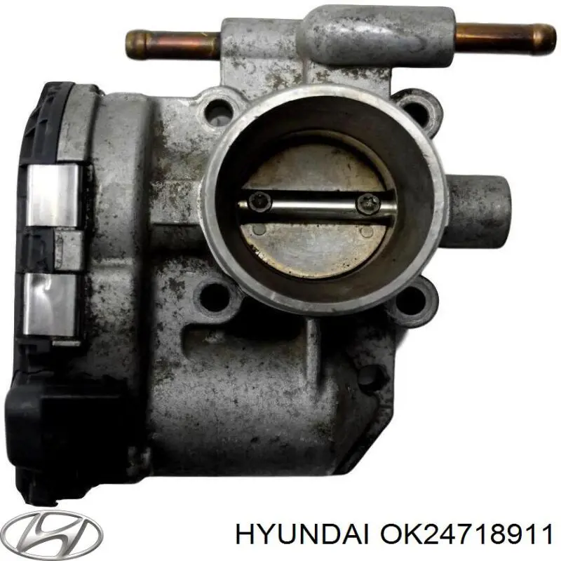 Потенціометр OK24718911 Hyundai/Kia