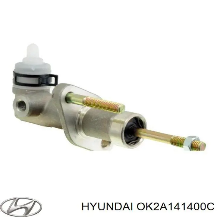 ГЦЗ Hyundai/Kia OK2A141400C ціна, від 54.69 USD
