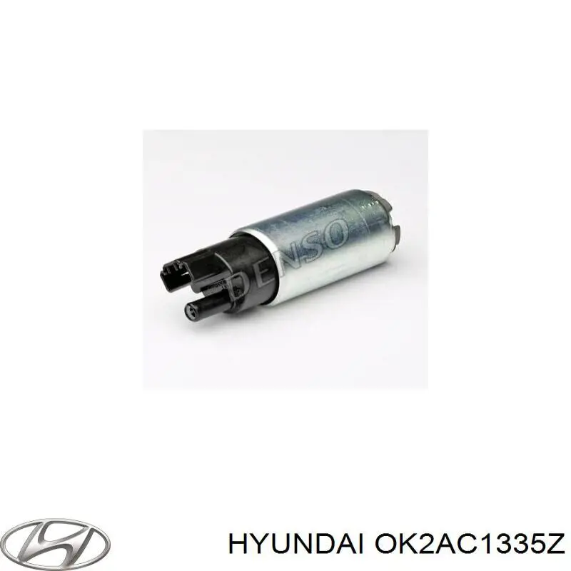 OK2AC1335Z Hyundai/Kia модуль паливного насосу, з датчиком рівня палива