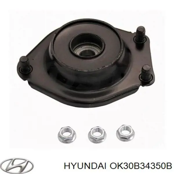 Важіль передній лівий Hyundai/Kia OK30B34350B ціна, від 25.31 USD