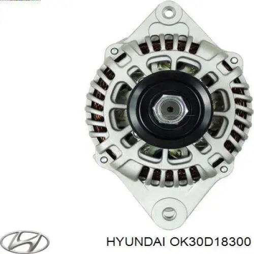 OK30D18300 Hyundai/Kia генератор