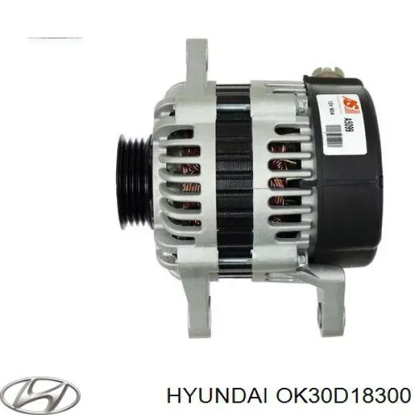 Купити OK30D18300 Hyundai/Kia Генератор