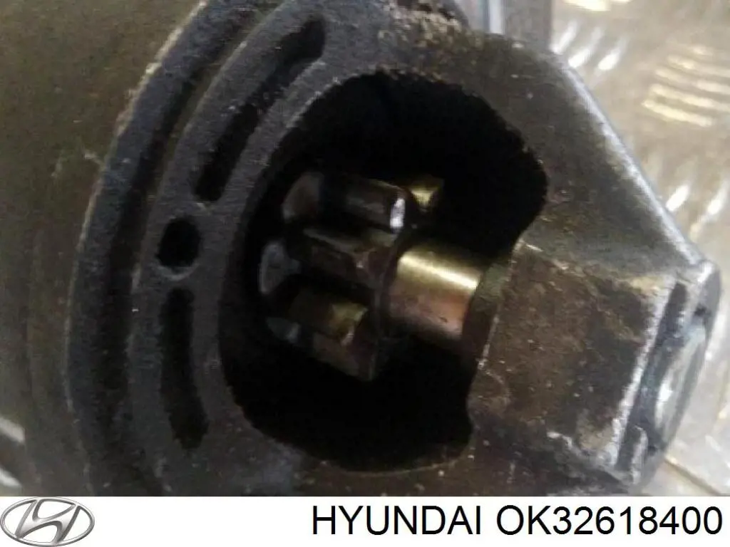 Купити OK32618400 Hyundai/Kia Стартер