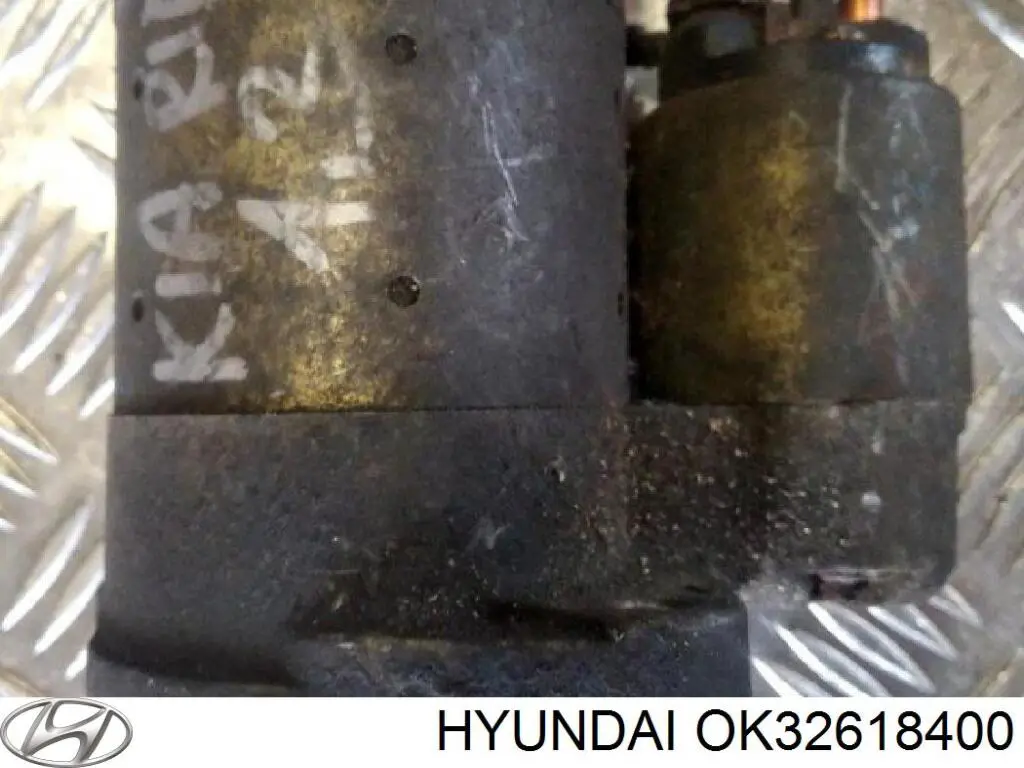 Стартер OK32618400 Hyundai/Kia