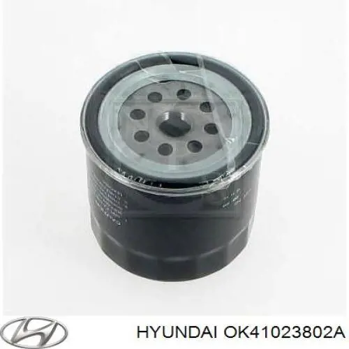 Купити OK41023802A Hyundai/Kia Фільтр очищення масла відцентровий