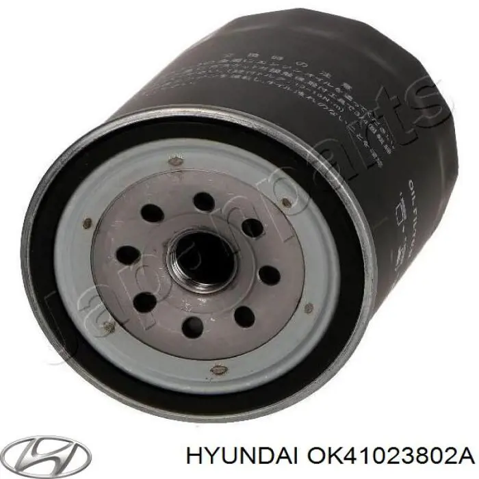 Фільтр масляний OK41023802A Hyundai/Kia