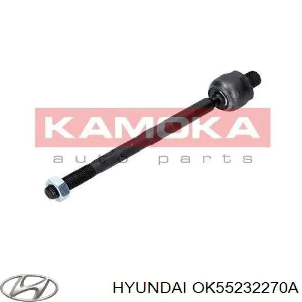 Тяга рульова ліва Hyundai/Kia OK55232270A ціна, від 9.81 USD