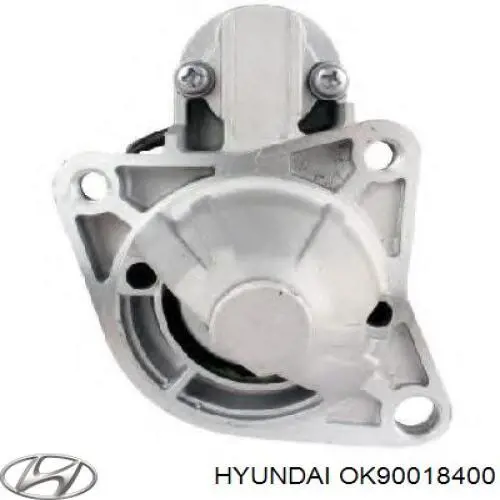 Стартер Hyundai/Kia OK90018400 ціна, від 50.66 USD