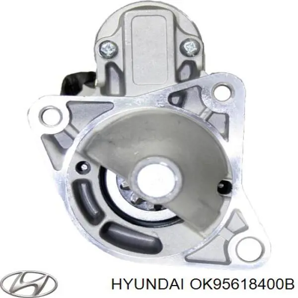 Стартер OK95618400B Hyundai/Kia