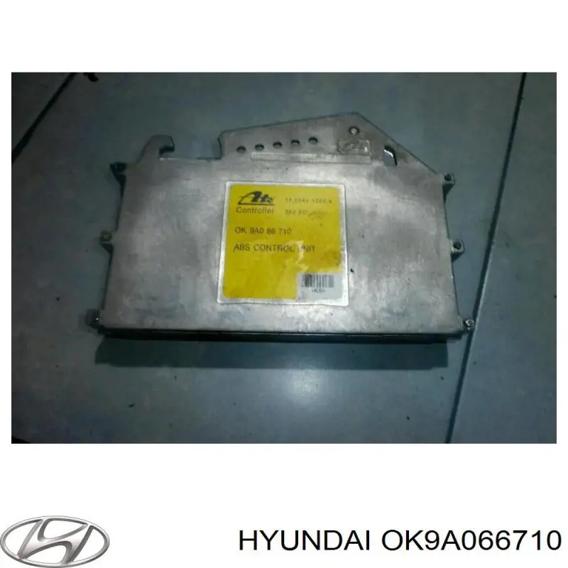  Hyundai/Kia 0K9A066710 ціна, від 11.15 USD