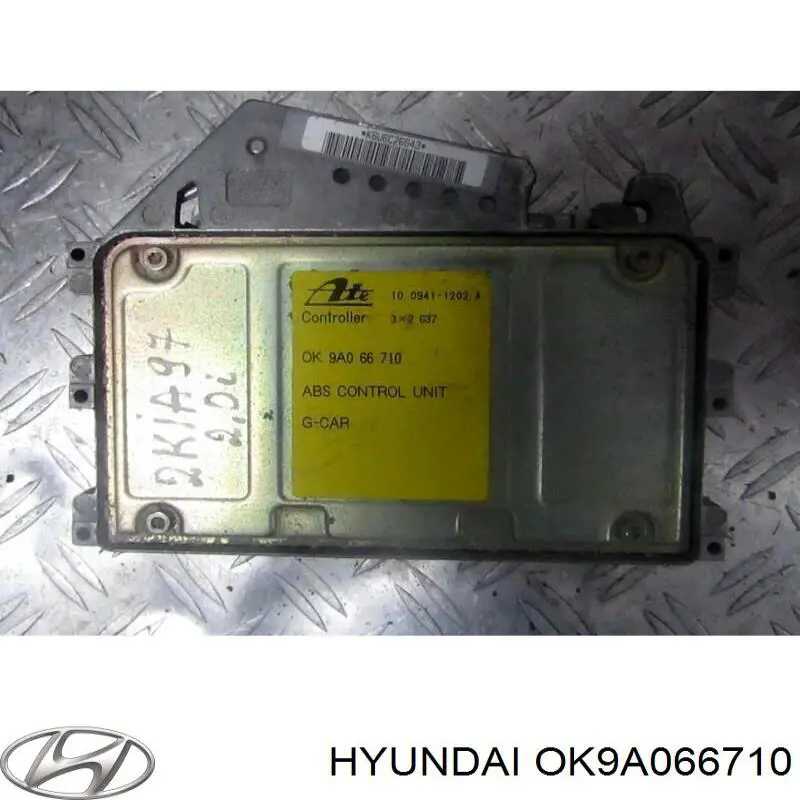 0K9A066710 Hyundai/Kia 