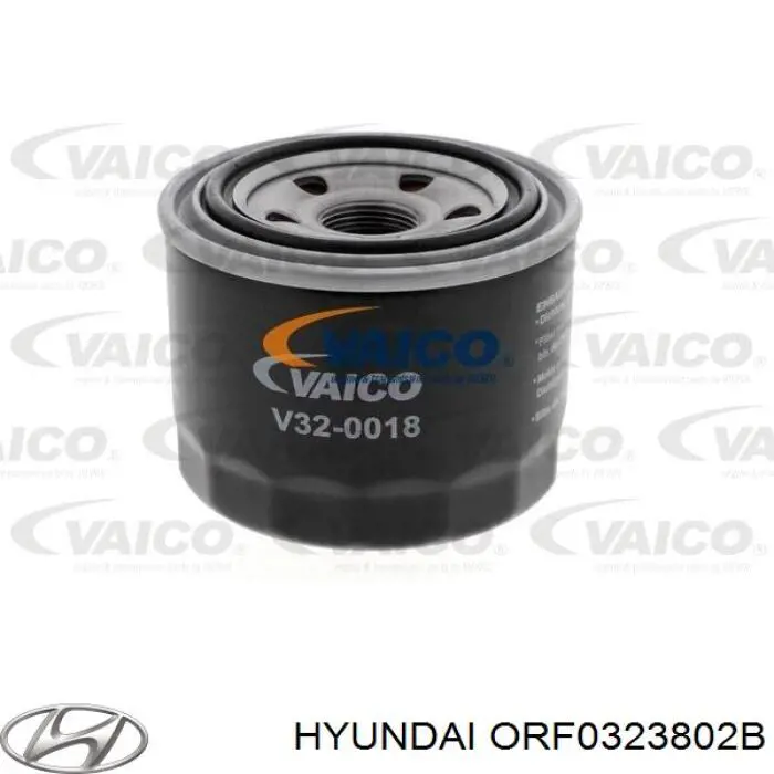 Купити ORF0323802B Hyundai/Kia Фільтр очищення масла відцентровий