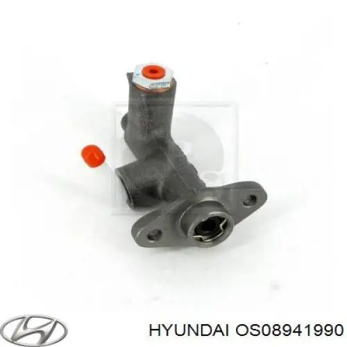 Циліндр зчеплення, головний OS08941990 Hyundai/Kia