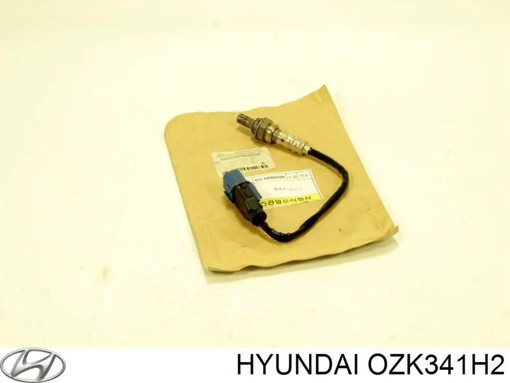  Hyundai/Kia OZK341H2 ціна, від 17.14 USD