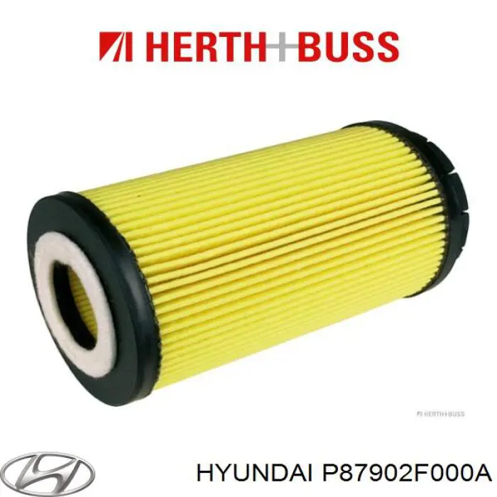 Купити P87902F000A Hyundai/Kia Фільтр салону вугільний