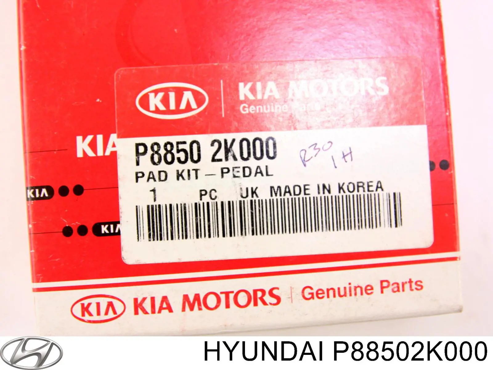 P88502K000 Hyundai/Kia 