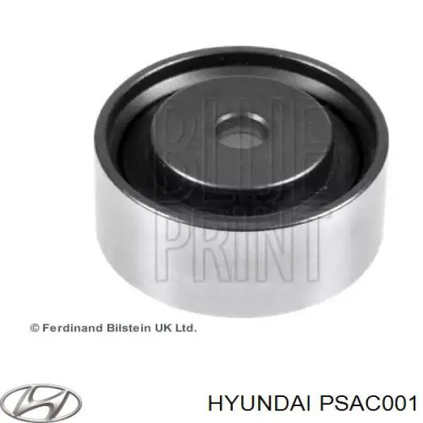 Ролик ременя ГРМ, паразитний PSAC001 Hyundai/Kia