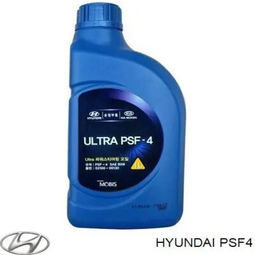 Купити PSF4 Hyundai/Kia Масло гідропідсилювача керма