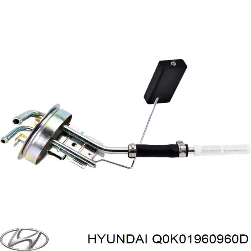 Q0K01960960D Hyundai/Kia датчик рівня палива в баку