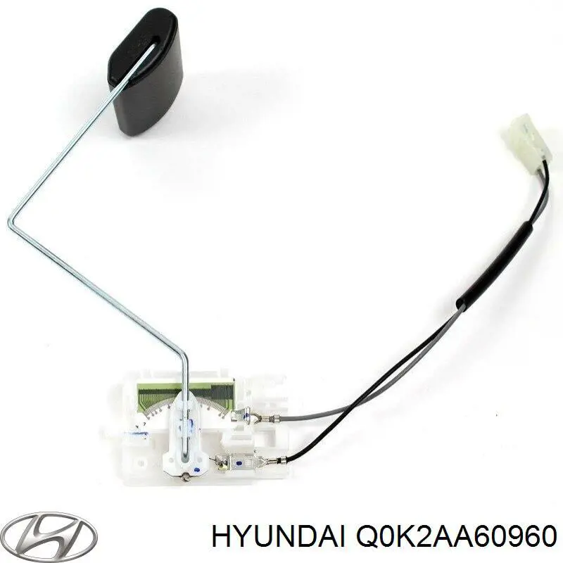 Датчик покажчика рівня палива Hyundai/Kia Q0K2AA60960 ціна, від 77.19 USD