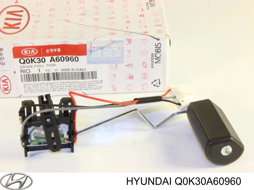Купити Q0K30A60960 Hyundai/Kia Датчик рівня палива в бензобаку