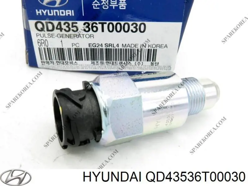 Купити QD43536T00030 Hyundai/Kia 