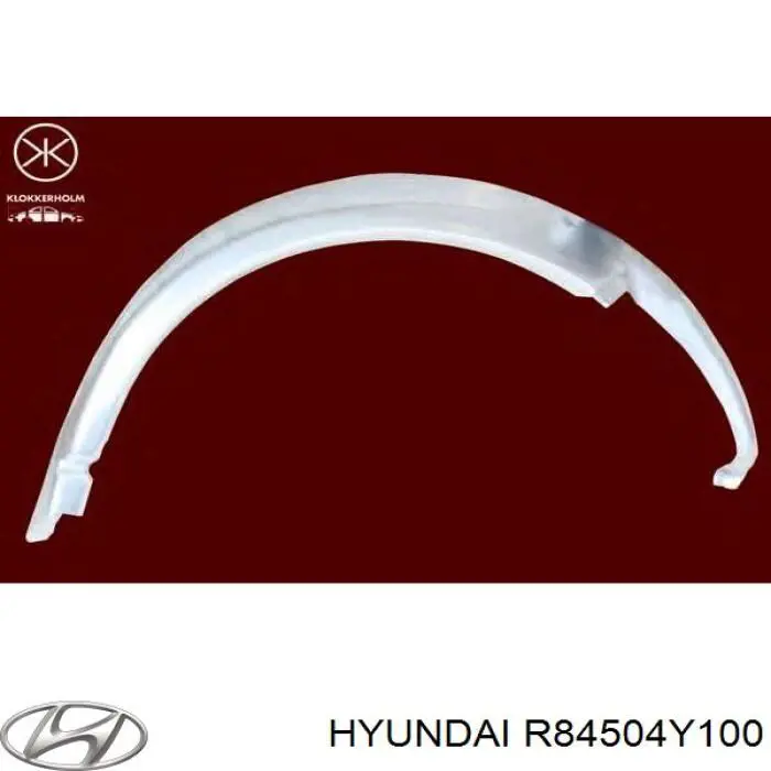 Купити R84504Y100 Hyundai/Kia 