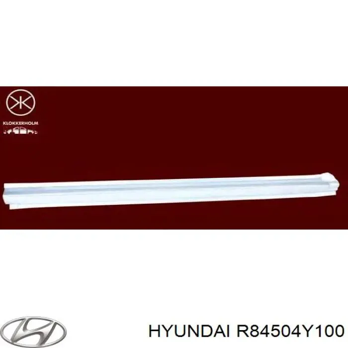 R84504Y100 Hyundai/Kia 