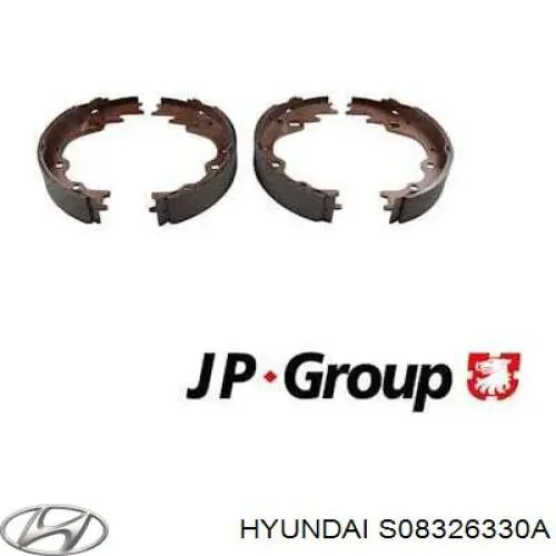  0S08326330A Hyundai/Kia