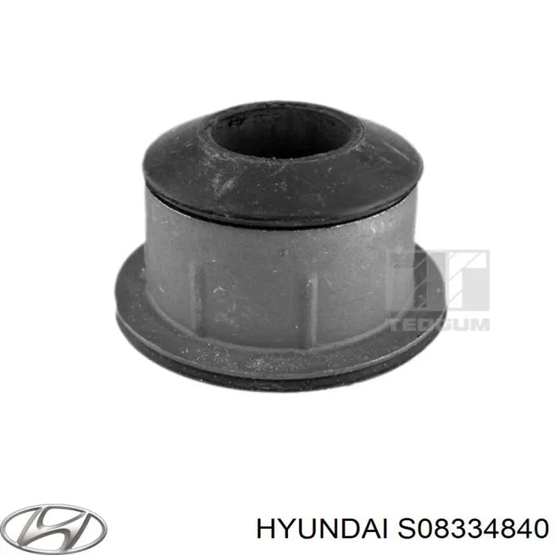 Hyundai/Kia сайлентблок переднього верхнього важеля