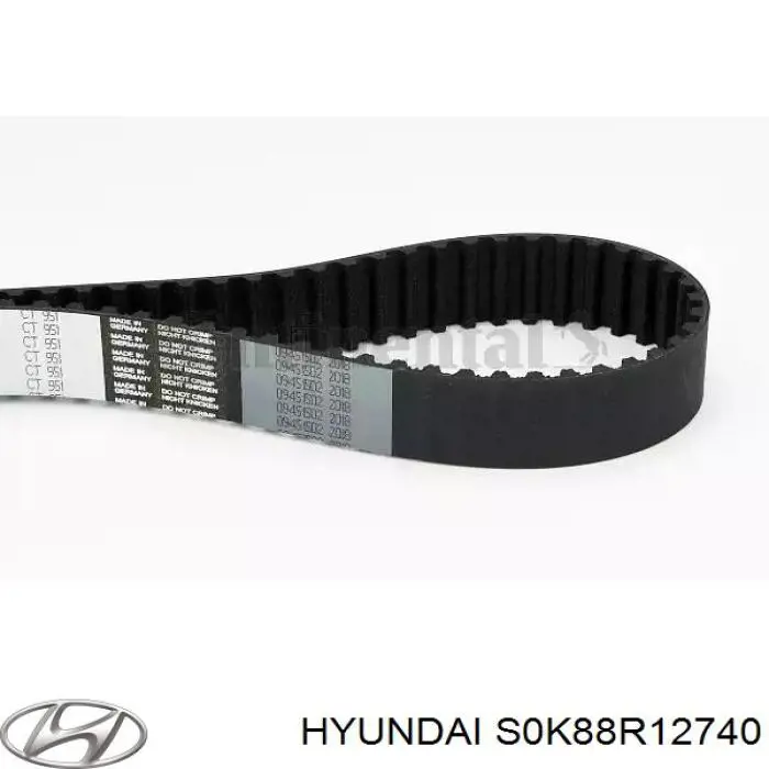 Купити S0K88R12740 Hyundai/Kia Ролик паразитний ГРМ