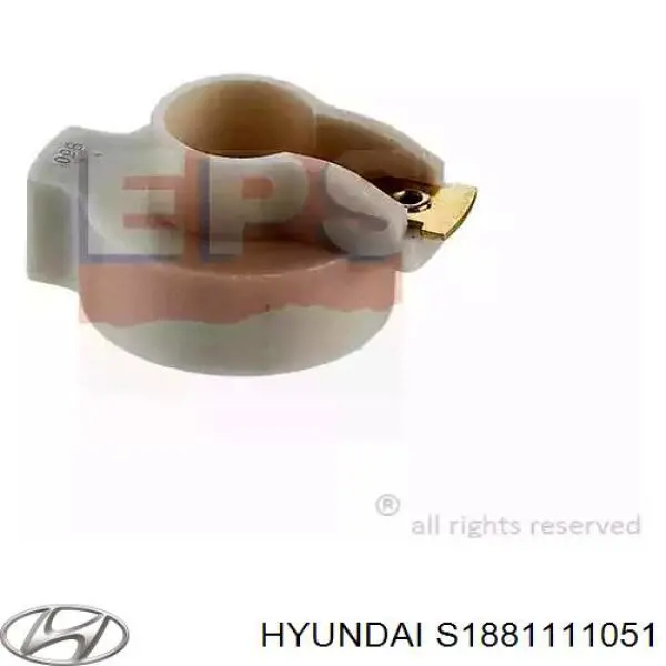 Свічки автомобільні Hyundai/Kia S1881111051 ціна, від 2.76 USD