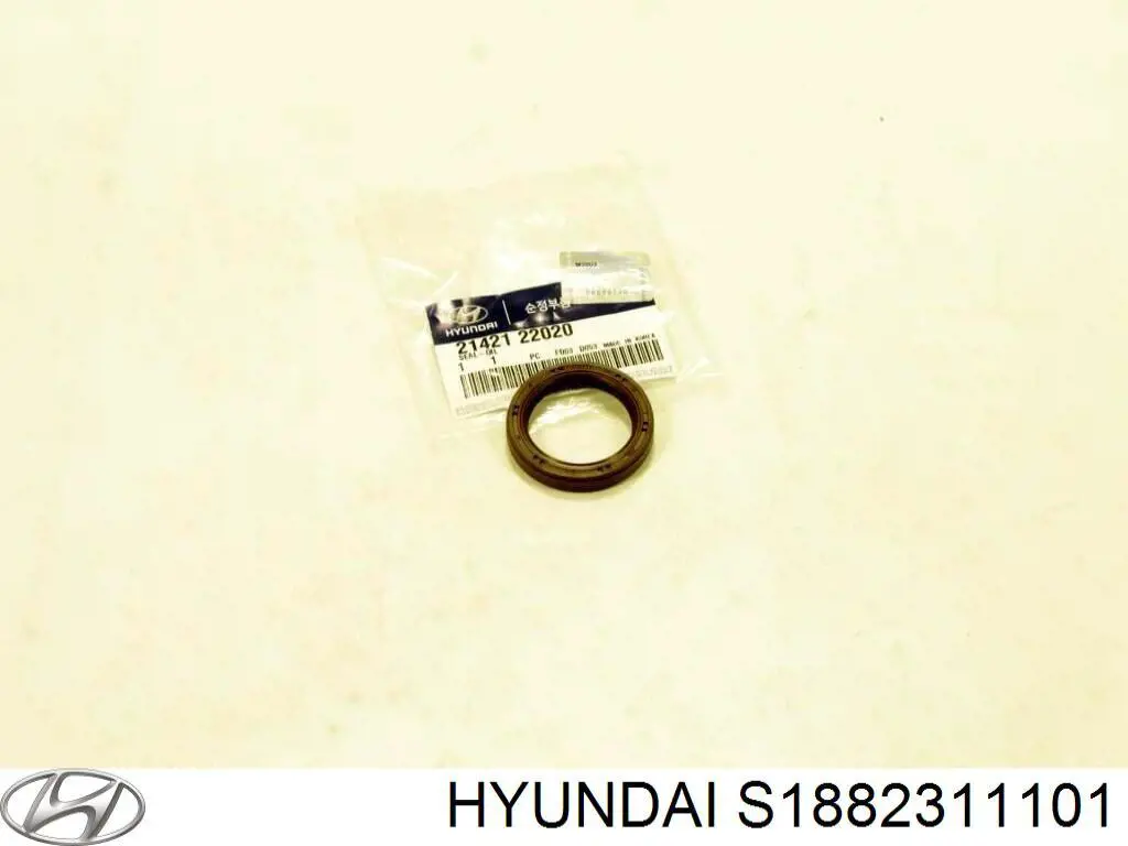 Свічки запалювання S1882311101 Hyundai/Kia