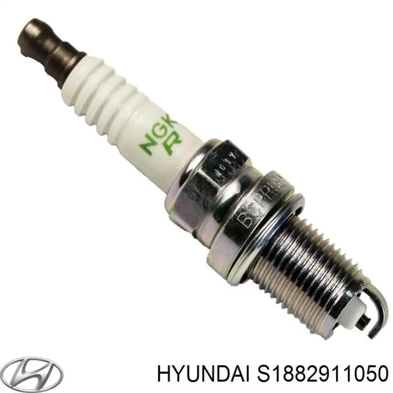 Купити S1882911050 Hyundai/Kia Свічка запалювання
