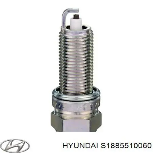 Свічки автомобільні Hyundai/Kia S1885510060 ціна, від 3.73 USD